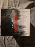 Twin Peaks Z to A Blu-ray Limited Edition, Cd's en Dvd's, Ophalen of Verzenden, Zo goed als nieuw, Boxset
