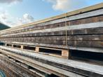 Balken 6x17x450 - 160 stuks, Doe-het-zelf en Verbouw, Hout en Planken, Gebruikt, Balk, Overige houtsoorten, Ophalen