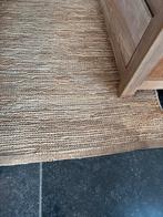 Rattan Vloerkleed Gevlochten 160x230, Ophalen, Beige, 150 tot 200 cm, 200 cm of meer