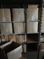 Metalen stelling, Ophalen, Gebruikt