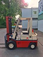 Nissan H01A18U Heftruck, LPG, Heftruck, Nissan