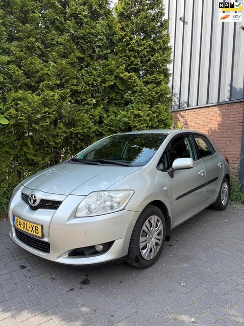 Toyota Auris 1.6-16V Sol,Clima,PDC,Cruise control, Auto's, Toyota, Bedrijf, Te koop, Auris, ABS, Airbags, Airconditioning, Boordcomputer