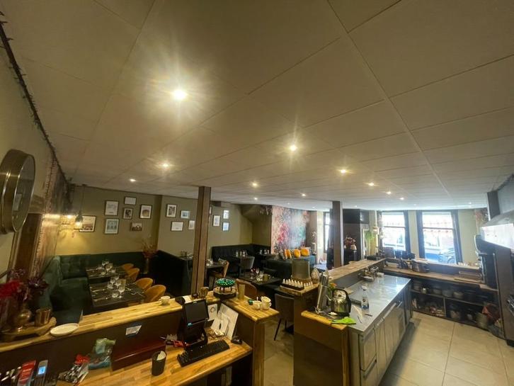 Restaurant Molenstraat 3 Almelo – incl. keuken & inventaris, Zakelijke goederen, Bedrijfs Onroerend goed, Horecaruimte, Huur