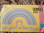 Faller AMS 4390 -- bochten, Ophalen, Zo goed als nieuw, Elektrisch, Overige merken