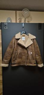 Steve Madden Faux Fur Jas - Nieuwstaat - Maat S/P, Kleding | Dames, Jassen | Zomer, Steve Madden, Ophalen of Verzenden, Nieuw