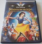 Dvd *** SNEEUWWITJE *** 2-Disc Boxset Walt Disney Classics 1, Cd's en Dvd's, Avontuur, Boxset, Ophalen of Verzenden, Zo goed als nieuw