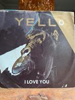 Yello. I love you, Ophalen of Verzenden, Zo goed als nieuw, Pop