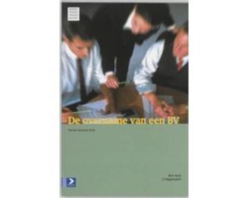 De overname van een BV 9789052614496 beschikbaar voor biedingen