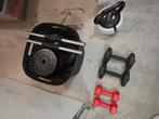 Dumbbells & MikaMax verstelbare Cattlebell, Ophalen, Zo goed als nieuw, Dumbbell