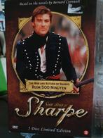 Sharpe 5DVD Limited Edition, Cd's en Dvd's, Dvd's | Tv en Series, Ophalen, Zo goed als nieuw