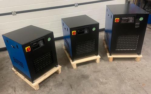 Koeldroger , perslucht droger acties!!!, Doe-het-zelf en Verbouw, Compressors, Nieuw, 100 liter of meer, Ophalen of Verzenden
