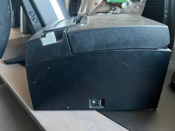 Bonprinter Citizen beschikbaar voor biedingen