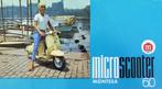 Folder MONTESA LAVERDA Micro- Scooter 60 1963, Ophalen of Verzenden, Overige merken