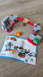 Lego Super Mario 71364 - Uitbreidingsset Whomps Lavafort, Ophalen of Verzenden, Zo goed als nieuw, Complete set, Lego