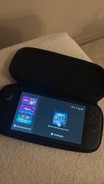 Nintendo switch 2 inclusief case en games, Ophalen of Verzenden, Zo goed als nieuw, Switch Original