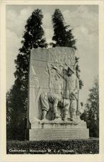 Coevorden. Monument M.v.d. Thijnen, Verzamelen, Ansichtkaarten | Nederland, Ophalen of Verzenden, Drenthe