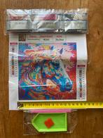 DIAMONDPAINTING PAARD, Hobby en Vrije tijd, Overige Hobby en Vrije tijd, Ophalen, Nieuw