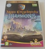PC Game *** MAGIC ENCYCLOPEDIA 3 *** Illusions, Puzzel en Educatief, 1 speler, Ophalen of Verzenden, Zo goed als nieuw