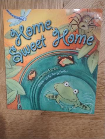 Children's Book: Home Sweet Home beschikbaar voor biedingen
