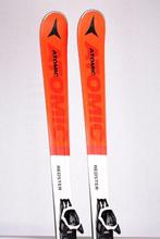 142 149 cm ski's ATOMIC REDSTER XR, light woodcore, grip, 140 tot 160 cm, Gebruikt, Verzenden, Carve