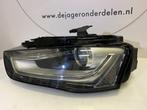 AUDI A4 B8 FACELIFT XENON LED KOPLAMP LINKS 8K0941005C 2011-, Auto-onderdelen, Verlichting, Gebruikt, Ophalen of Verzenden, Audi