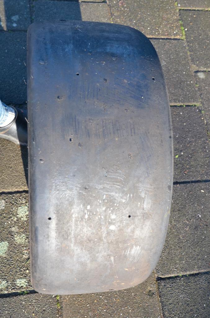 ZEKNOVA Slicks, Auto diversen, Autosport-onderdelen, Zo goed als nieuw, Ophalen of Verzenden