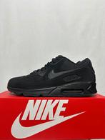 Maat 45 - Nike Air Max 90 Essential Black, Kleding | Heren, Schoenen, Verzenden, Zwart, Nike, Nike