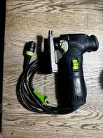 Festool PS 300 EQ Decoupeerzaag, Doe-het-zelf en Verbouw, Gereedschap | Zaagmachines, Ophalen, Gebruikt, 600 tot 1200 watt, Decoupeerzaag
