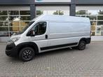 Fiat Ducato 130pk L3h2 2020, Auto's, Bestelauto's, Voorwielaandrijving, Stof, Euro 6, Origineel Nederlands