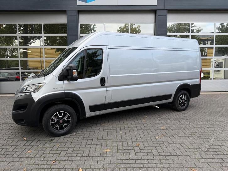 Fiat Ducato 130pk L3h2 2020, Auto's, Bestelauto's, Bedrijf, Te koop, ABS, Achteruitrijcamera, Airbags, Airconditioning, Bluetooth