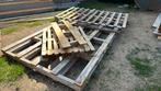 Stookhout / pallethout, Ophalen, Overige houtsoorten