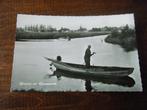 N32 - Eernewoude - Boot - Mooi/Oud, Verzamelen, Ansichtkaarten | Nederland, Verzenden
