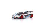 Kyosho Mini-Z MR04 RWD McLaren F1 GTR 30th Anniversary, Hobby en Vrije tijd, Modelbouw | Radiografisch | Auto's, Elektro, Nieuw