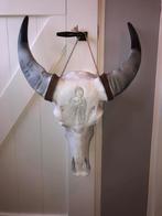 Buffel schedel, Huis en Inrichting, Ophalen, Zo goed als nieuw