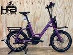Qio Eins AP-8 E-Bike 500Wh, Niet ingevuld, Ophalen of Verzenden, Zo goed als nieuw, 47 tot 51 cm