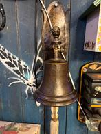 Grote koperen bel ( scheepsbel ), Ophalen of Verzenden