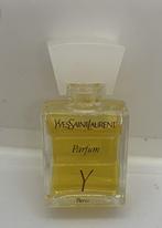 YSL  Y  pure parfum miniatuur Vintage, Nieuw, Miniatuur, Gevuld, Verzenden