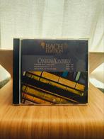 Bach Edition - Cantates/Kantaten CD, Cd's en Dvd's, Cd's | Klassiek, Met libretto, Ophalen of Verzenden, Zo goed als nieuw, Barok
