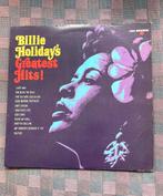 Billy Holiday greatest hits, Ophalen, Gebruikt, 1940 tot 1960, 12 inch