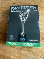 Rackthalogy DVD Box - Hardrock & Heavy Metal, Verzenden, Nieuw in verpakking, Overige genres