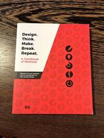 Design. Think. Make. Break. Repeat - Revised Edition, Beta, Ophalen of Verzenden, M. Tomitsch, M. Borthwick, Zo goed als nieuw