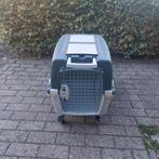 Puppybench te koop, Dieren en Toebehoren, Hondenhokken, Ophalen, Zo goed als nieuw, Minder dan 75 cm, Minder dan 65 cm