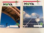 NOVA Natuurkunde NASK boeken VMBO-GT 3A en 3B nieuw, Malmberg, Nieuw, Ophalen of Verzenden, Beta