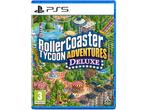 RollerCoaster Tycoon Adventures Deluxe - PS5, Ophalen, Nieuw