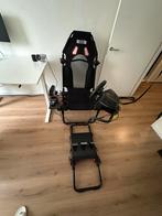 Racestuur, Shifter & Simulator Cockpit - Zo goed als nieuw!, Spelcomputers en Games, Ophalen, Zo goed als nieuw