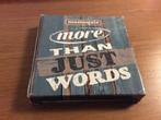 memoquiz more than just words leuk kaartspel een combinatie, Hobby en Vrije tijd, Gezelschapsspellen | Kaartspellen, Een of twee spelers