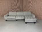 GRATIS LEVERING InHouse Loungebank Grijs 320x155 GEREINIGD, Huis en Inrichting, Banken | Bankstellen, Hoekbank, 300 cm of meer