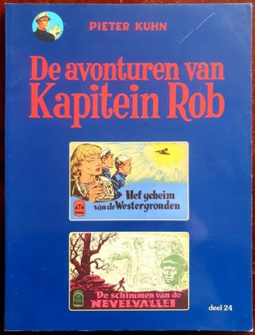 De avonturen van Kapitein Rob deel 24 - Pieter Kuhn beschikbaar voor biedingen