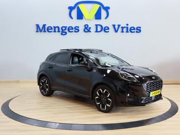Ford Puma 1.0 EcoBoost Hybrid ST-Line X Airco ECC | Panorama beschikbaar voor biedingen