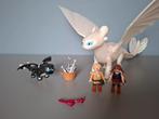 Playmobil 70038 - Hemelfeeks en baby draak met kids, Ophalen of Verzenden, Zo goed als nieuw, Complete set